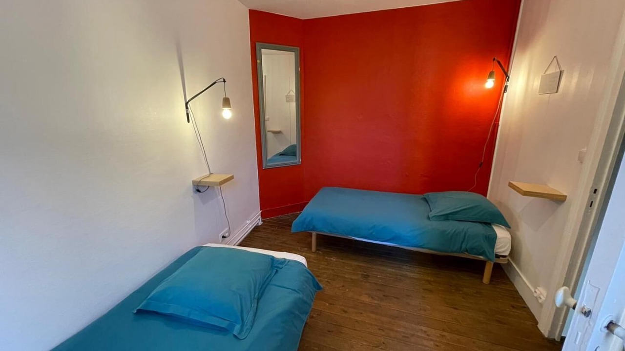 Photo of Bedroom in Etretat