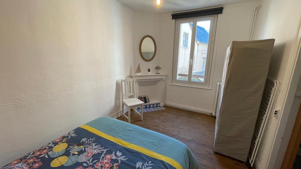 Photo of Bedroom in Etretat