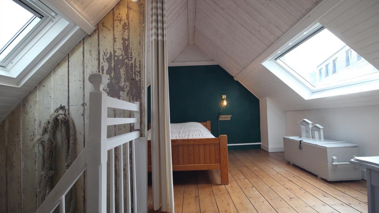 Photo of Bedroom in Etretat