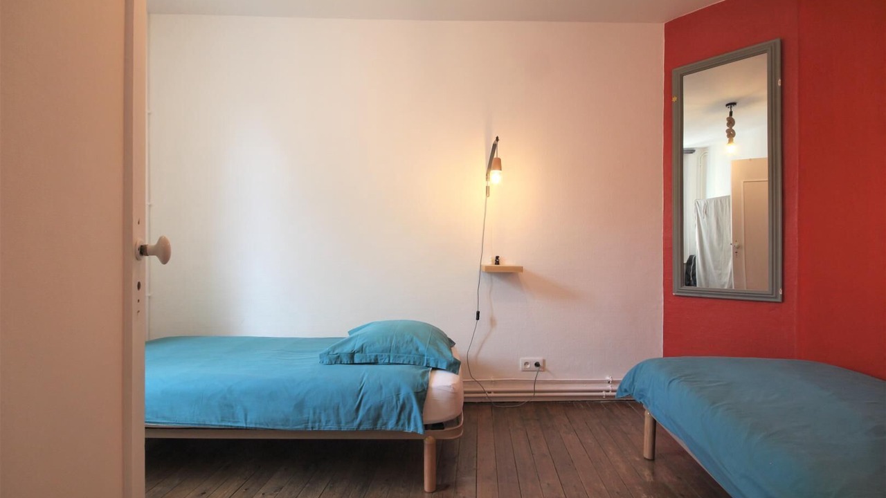 Photo of Bedroom in Etretat
