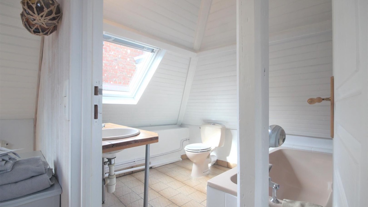 Photo of Bathroom in Etretat