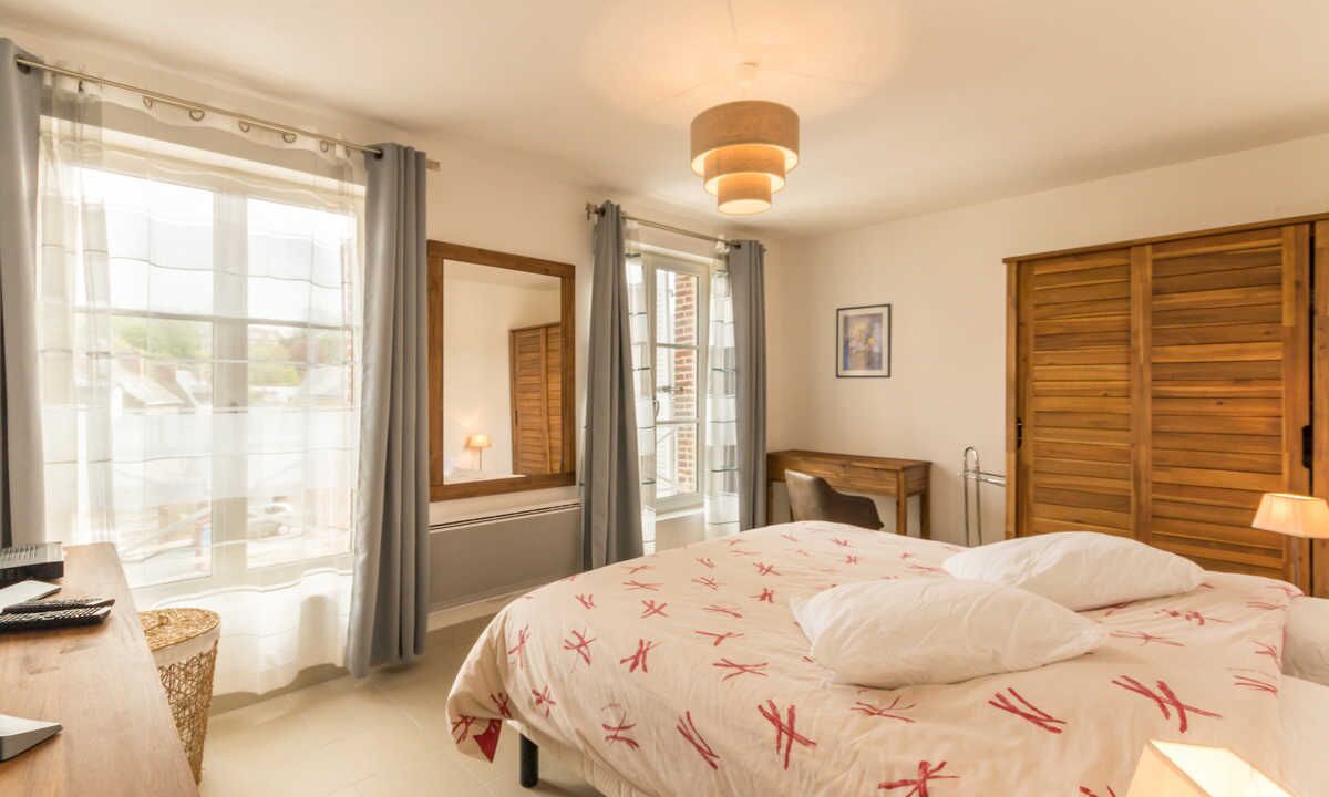 Photo of Bedroom in Veules-les-Roses