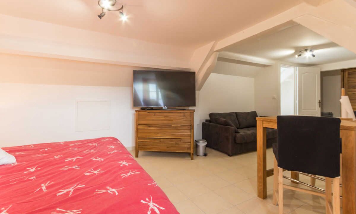 Photo of Bedroom in Veules-les-Roses