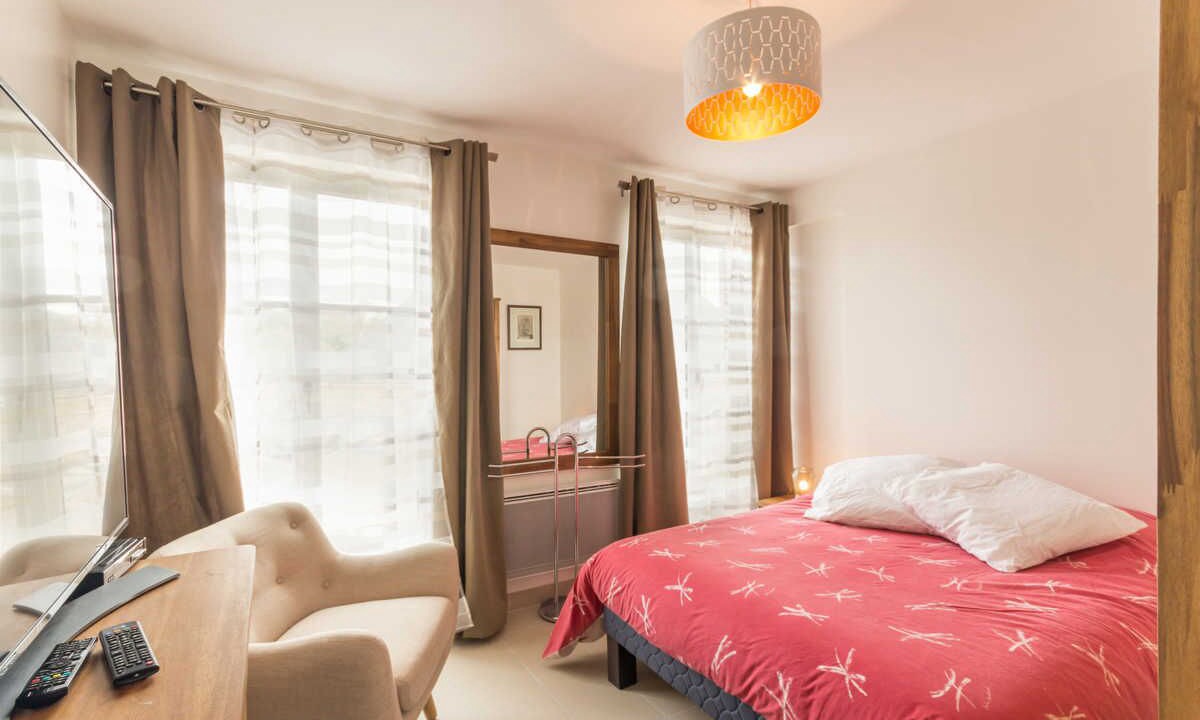 Photo of Bedroom in Veules-les-Roses