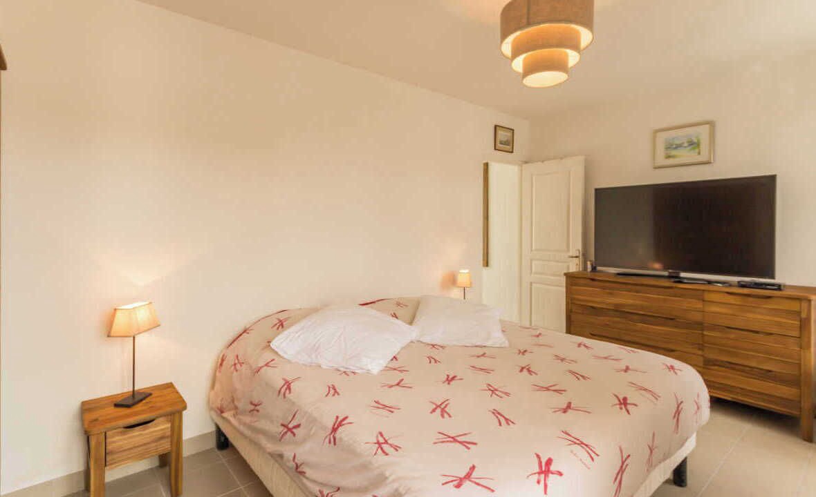 Photo of Bedroom in Veules-les-Roses