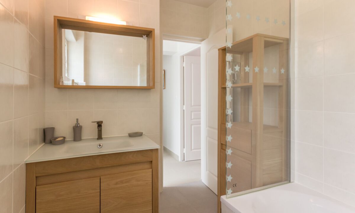 Photo of Bathroom in Veules-les-Roses