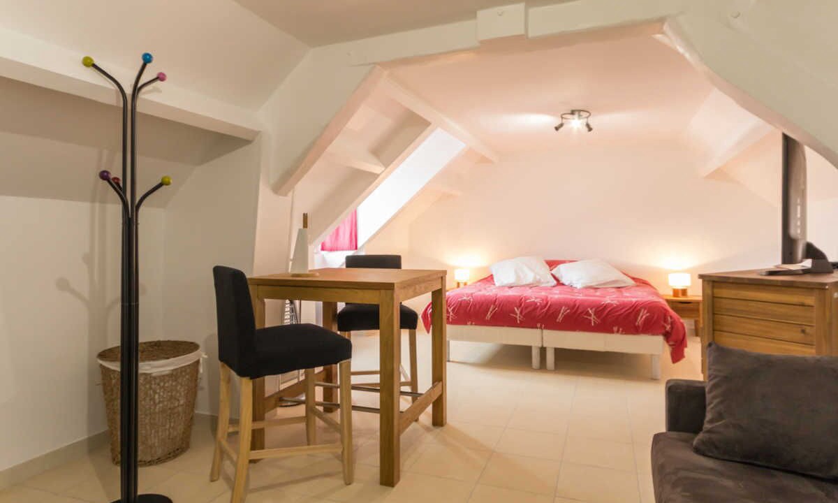 Photo of Bedroom in Veules-les-Roses