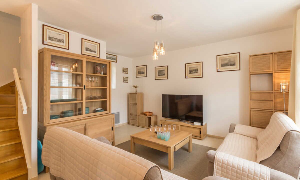 Photo of Livingroom in Veules-les-Roses