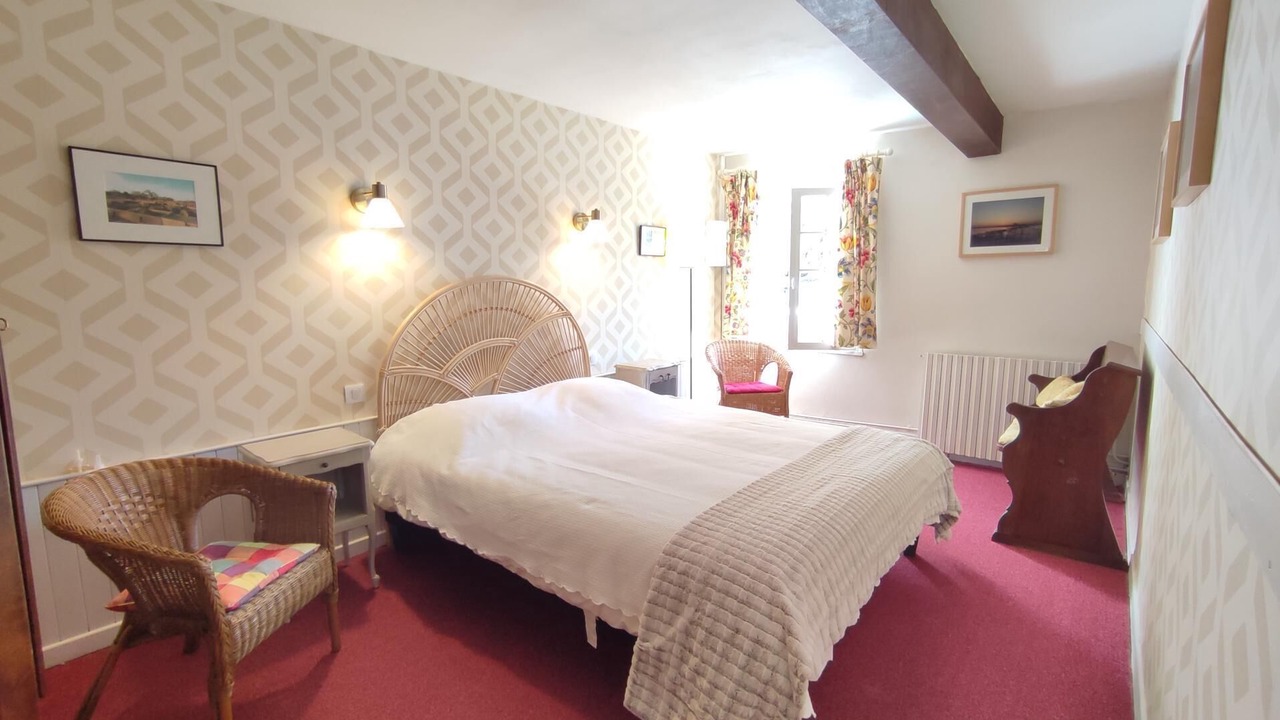 Photo of Bedroom in Caux Seine Agglo