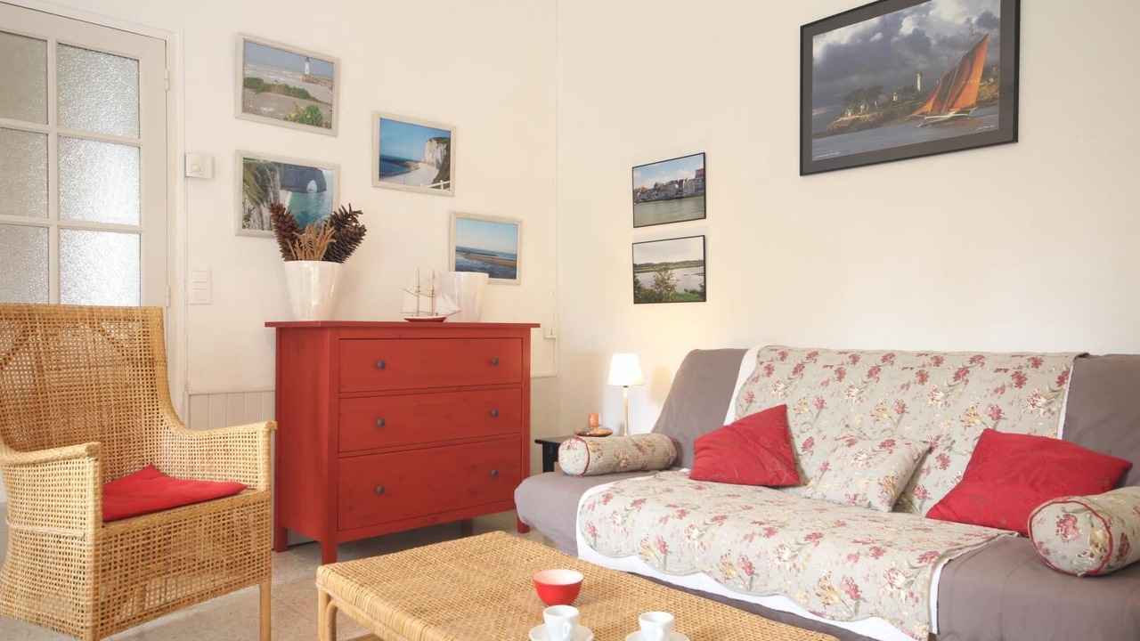 Photo of Livingroom in Caux Seine Agglo