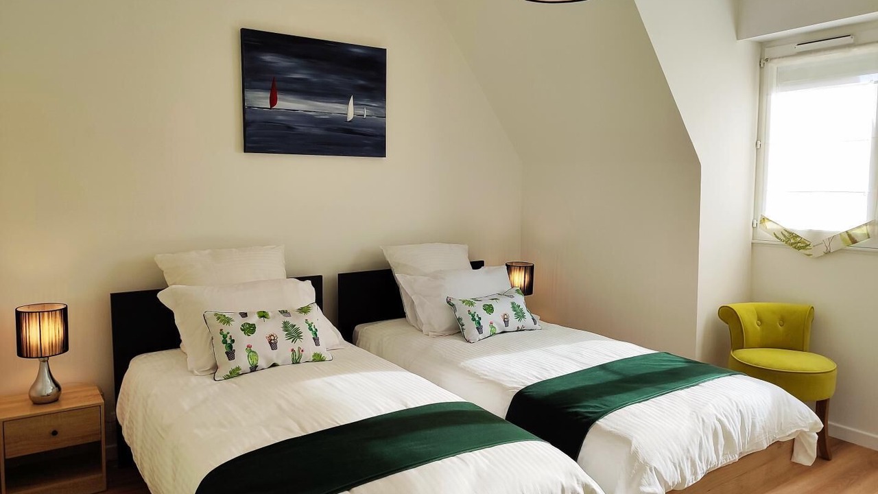 Photo of Bedroom in Saint-Valery-en-Caux
