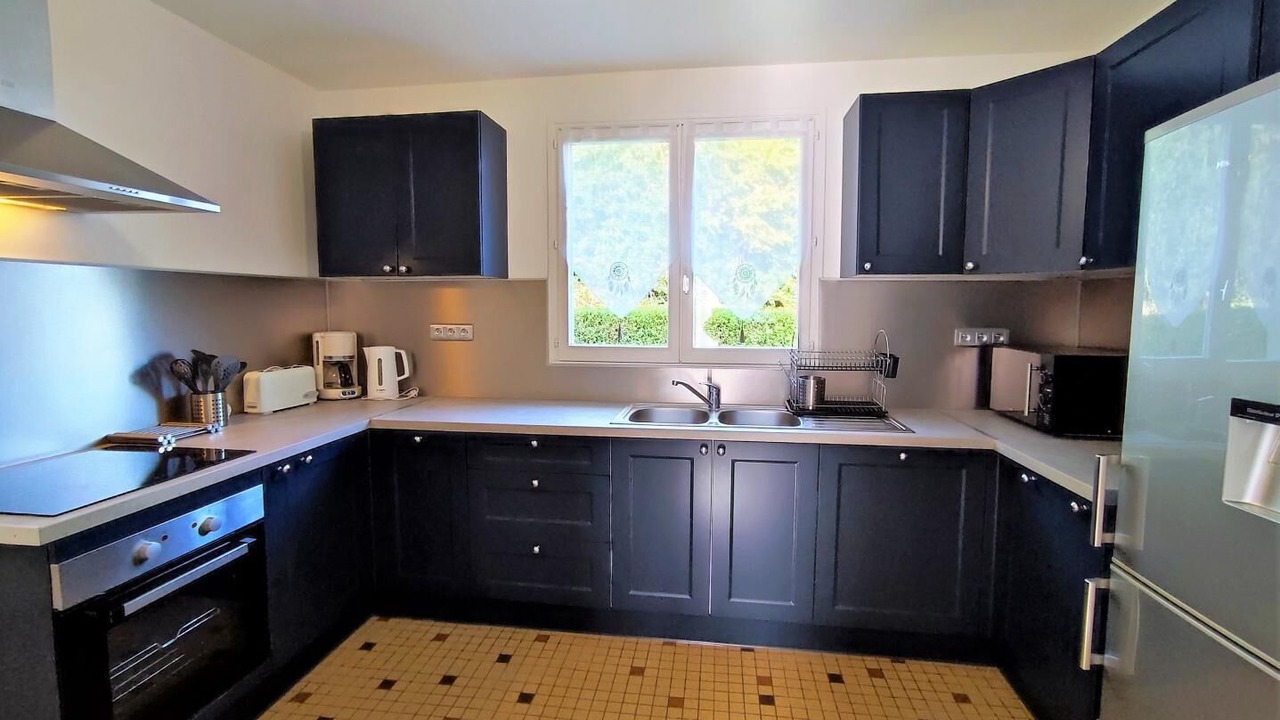 Photo of Kitchen in Saint-Valery-en-Caux