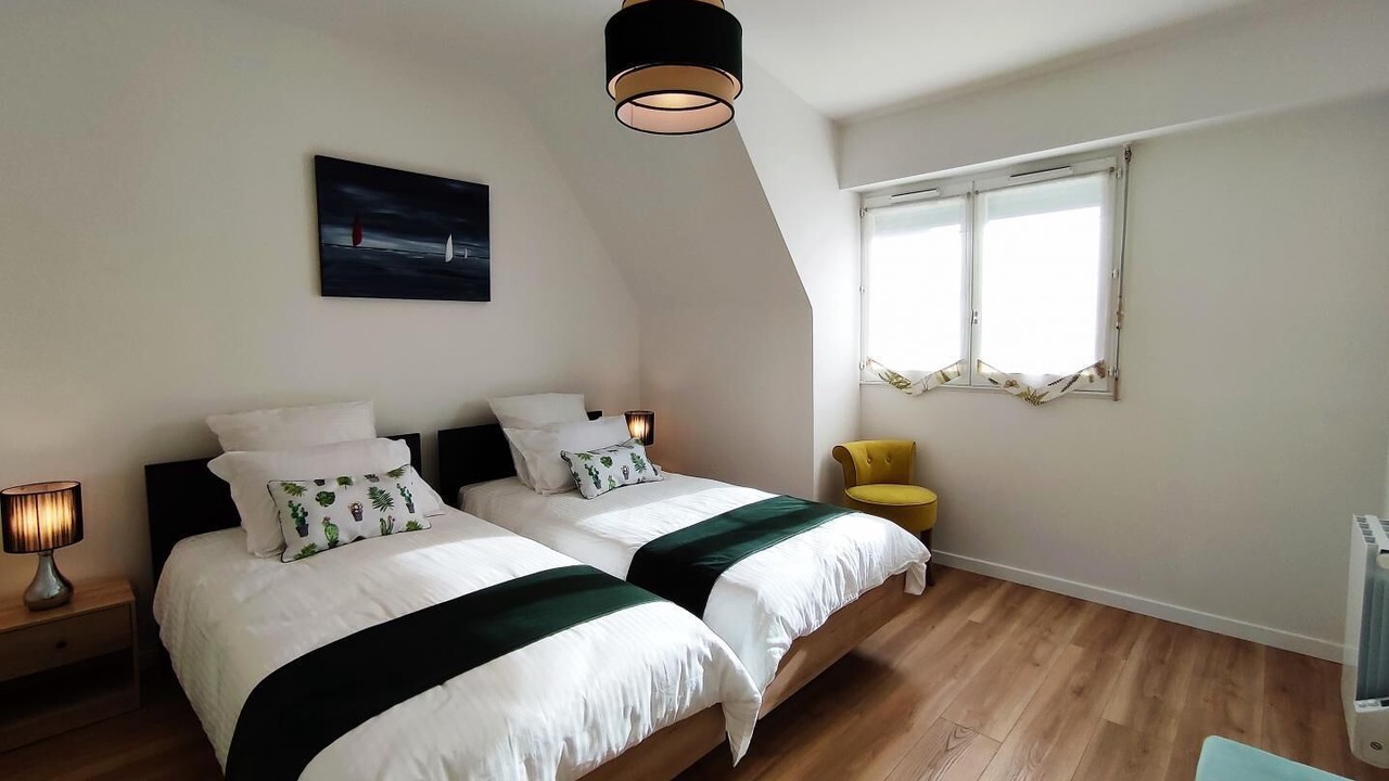 Photo of Bedroom in Saint-Valery-en-Caux