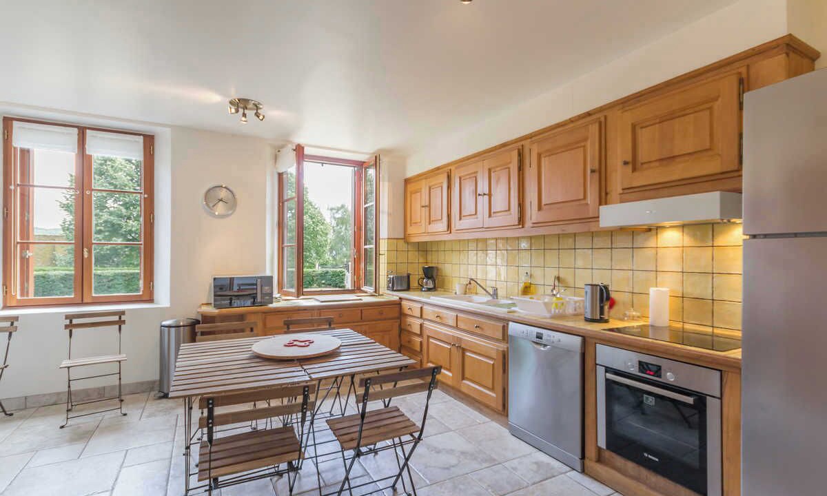 Photo of Kitchen in Hautot-sur-Seine
