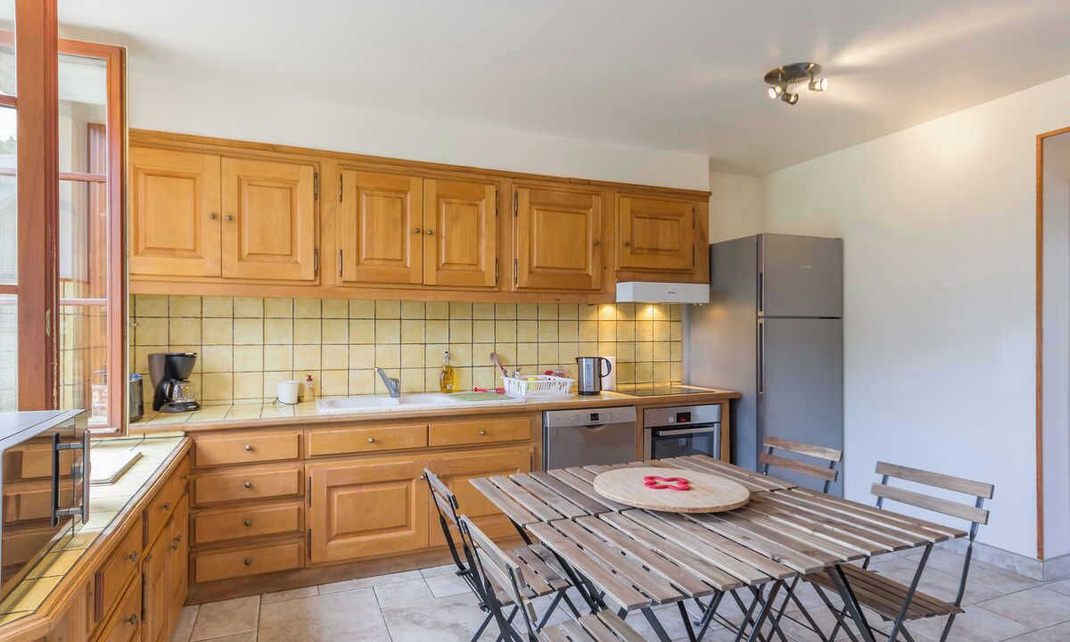 Photo of Kitchen in Hautot-sur-Seine
