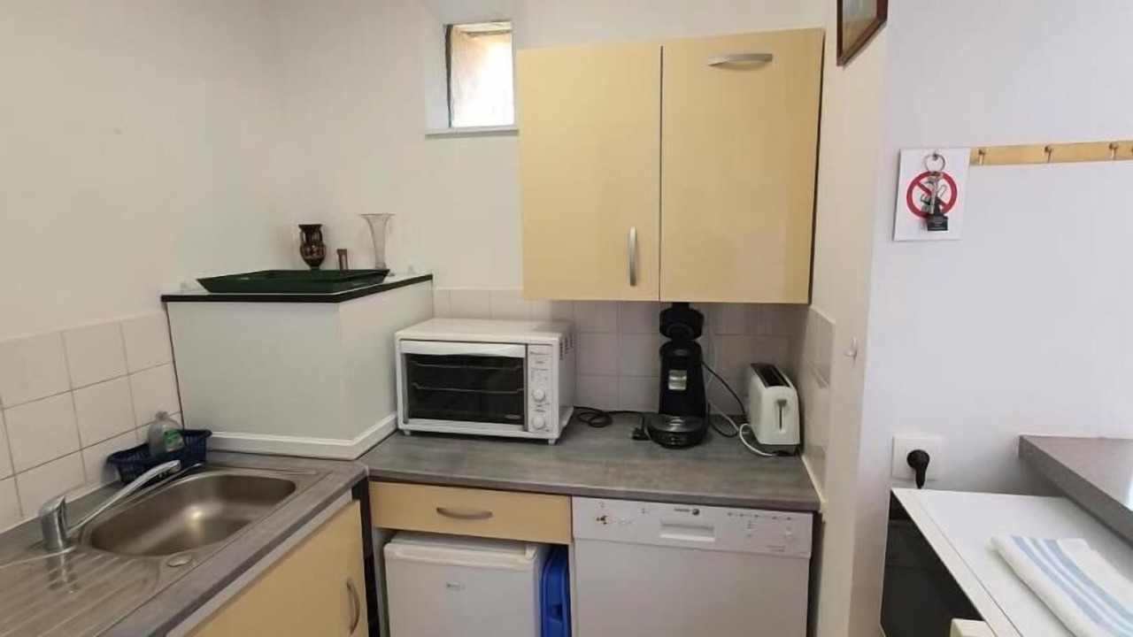 Photo of Kitchen in Le Bourg-Dun