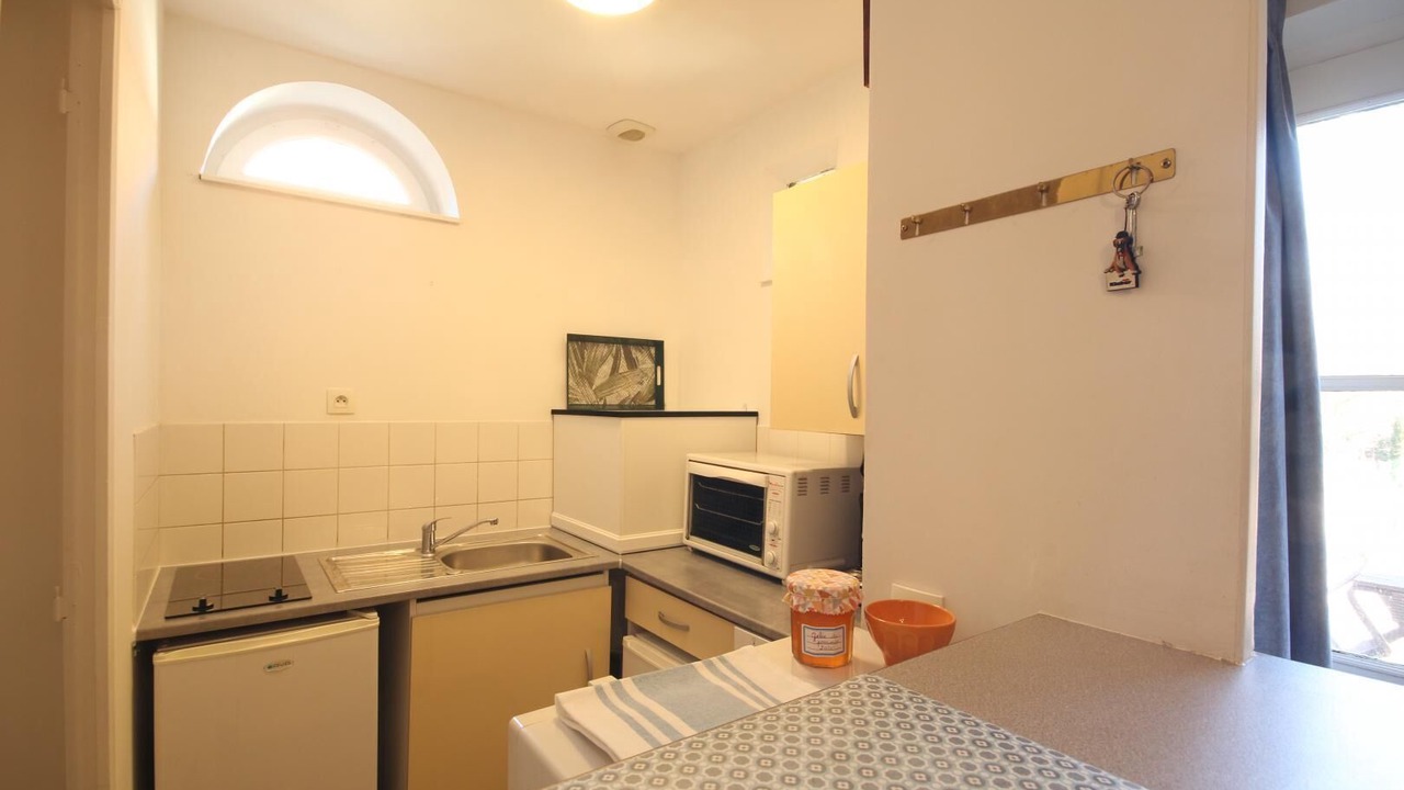 Photo of Kitchen in Le Bourg-Dun
