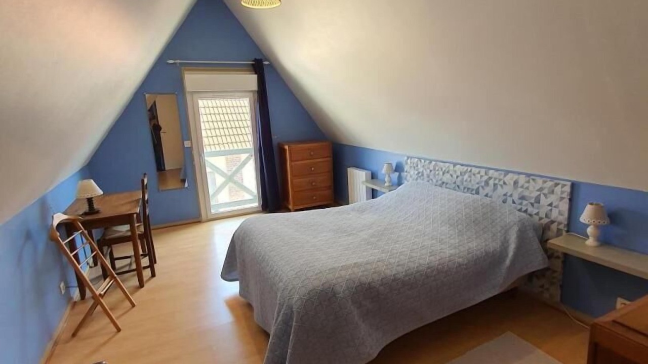 Photo of Bedroom in Le Bourg-Dun