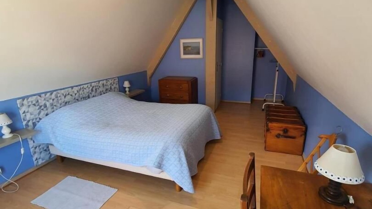 Photo of Bedroom in Le Bourg-Dun