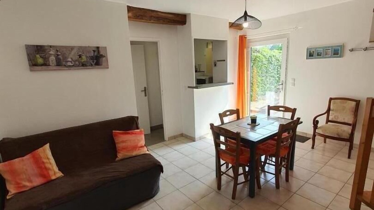 Photo of Livingroom in Le Bourg-Dun