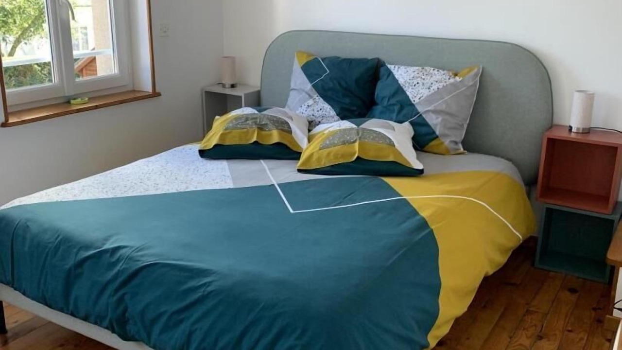 Photo of Bedroom in Les Loges