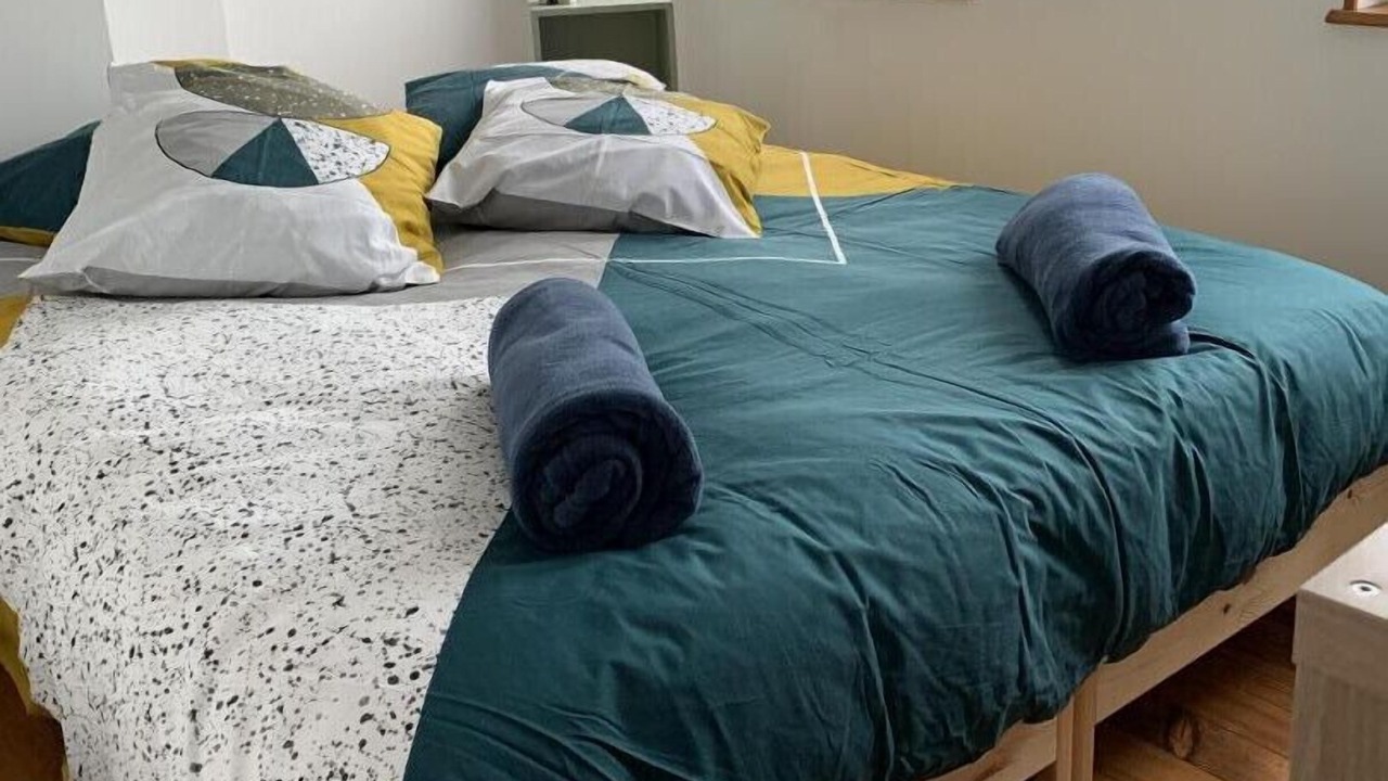 Photo of Bedroom in Les Loges
