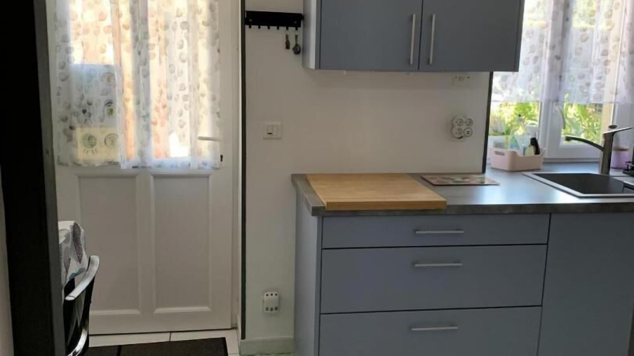 Photo of Kitchen in Les Loges