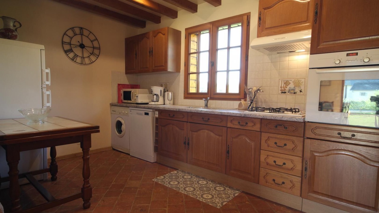 Photo of Kitchen in Muchedent