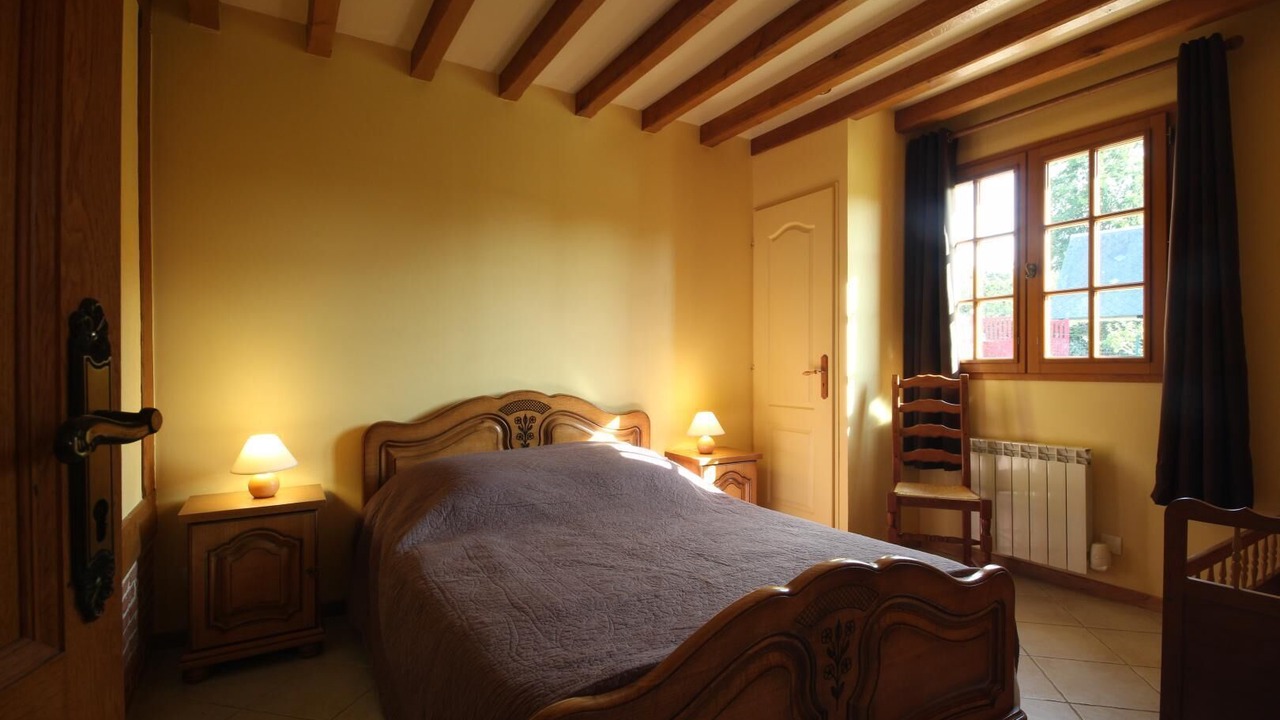 Photo of Bedroom in Muchedent