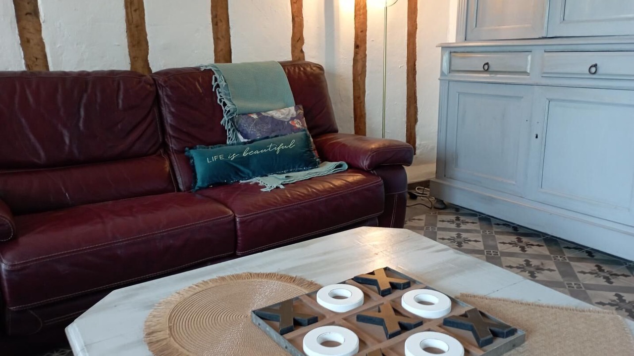 Photo of Livingroom in Sassetot-le-Mauconduit
