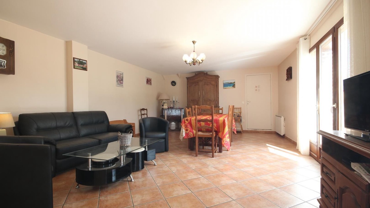 Photo of Livingroom in Cauville-sur-Mer