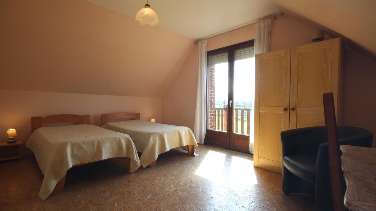 Photo of Bedroom in Cauville-sur-Mer