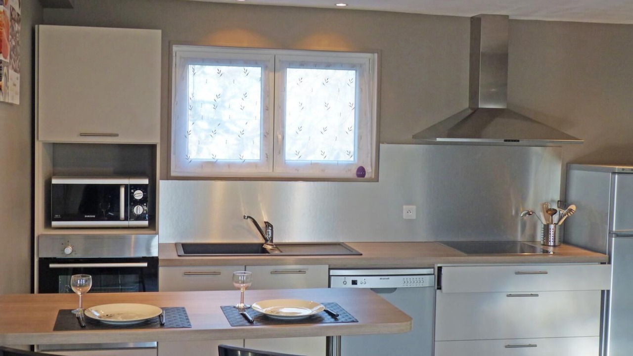 Photo of Kitchen in Eletot