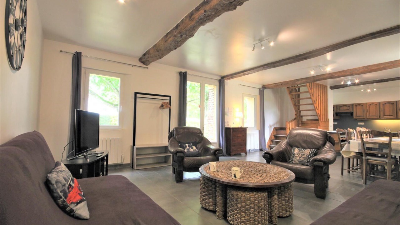Photo of Livingroom in Saint-Martin-Osmonville