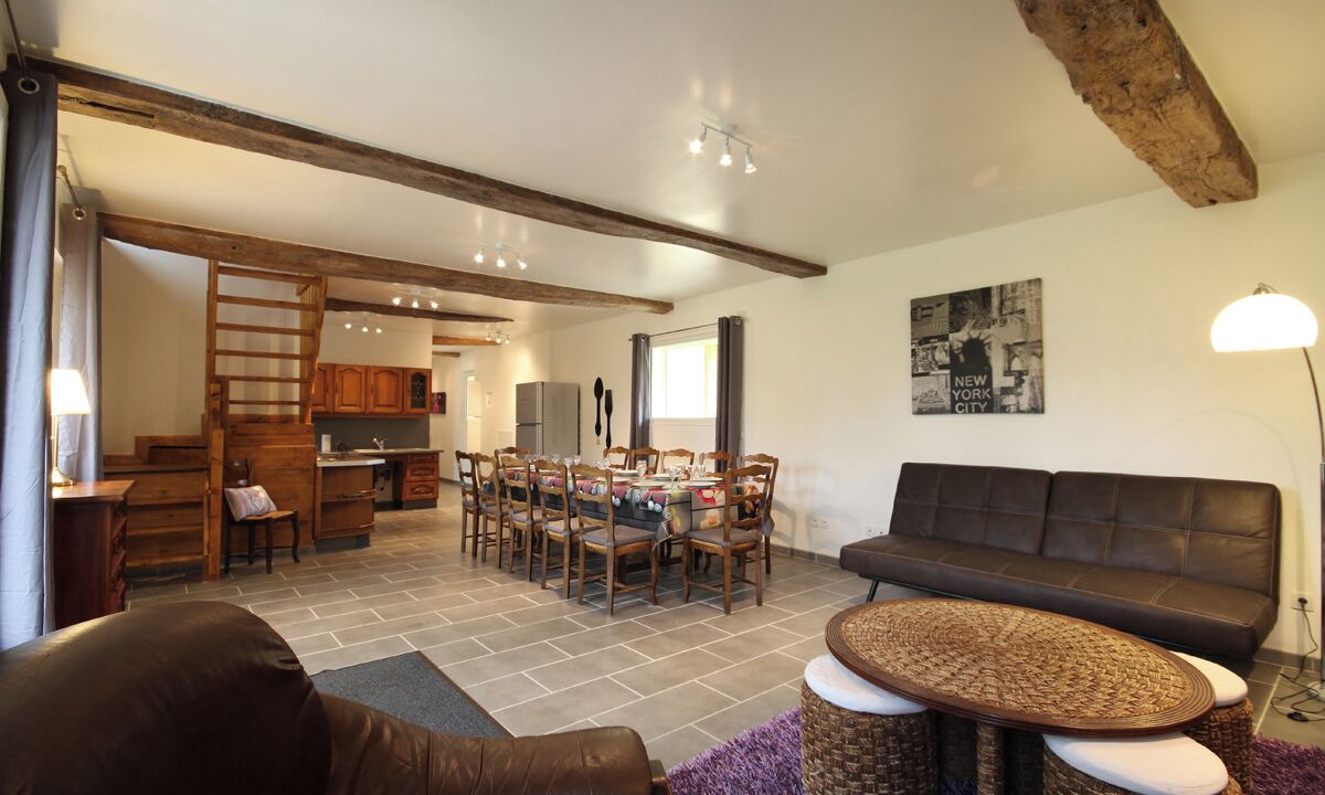 Photo of Livingroom in Saint-Martin-Osmonville