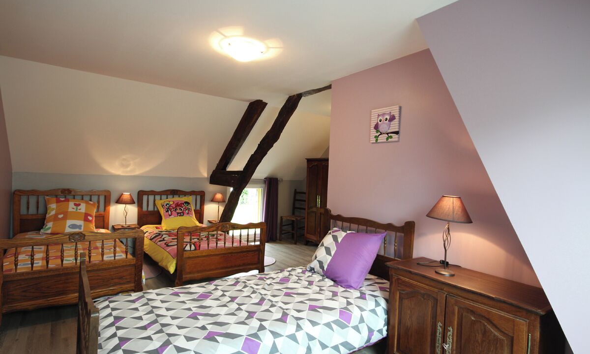 Photo of Bedroom in Saint-Martin-Osmonville