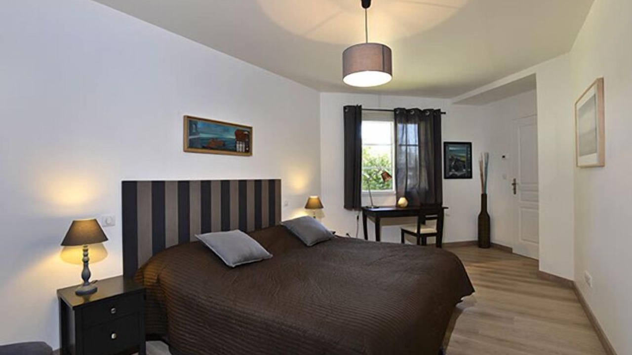 Photo of Bedroom in Houdetot