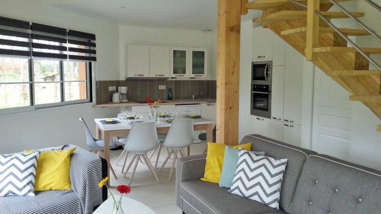 Photo of Livingroom in Houdetot