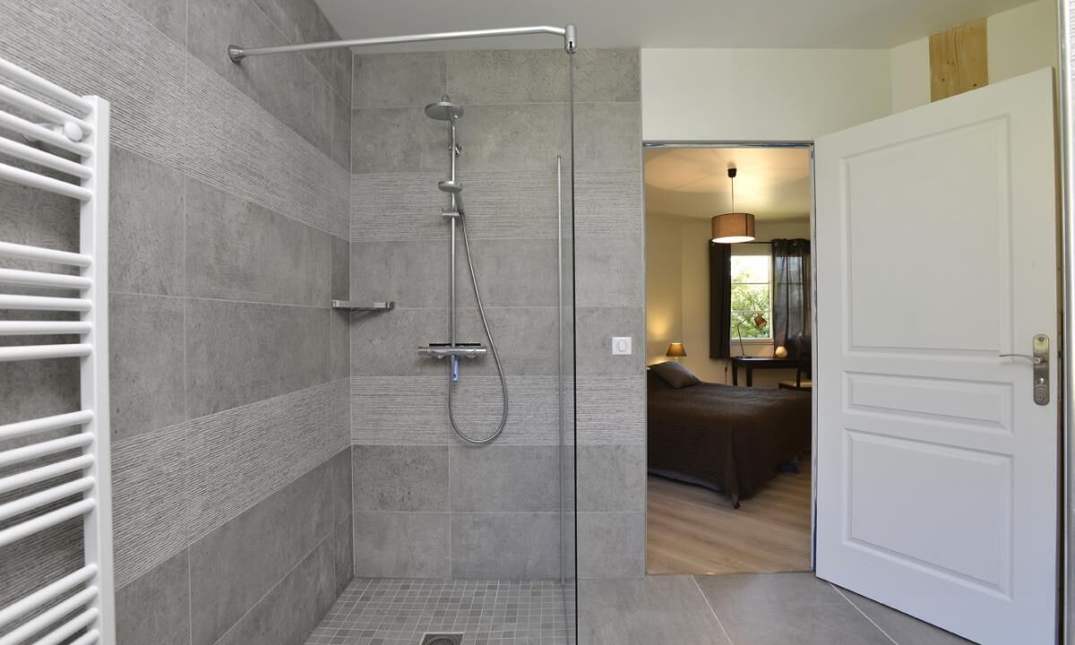 Photo of Bedroom in Houdetot