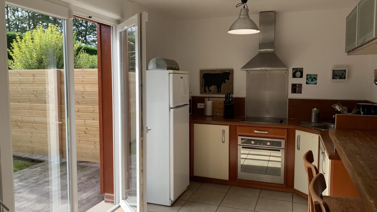 Photo of Kitchen in Angerville-la-Martel