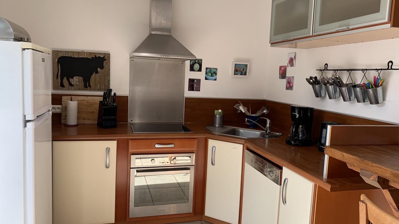 Photo of Kitchen in Angerville-la-Martel