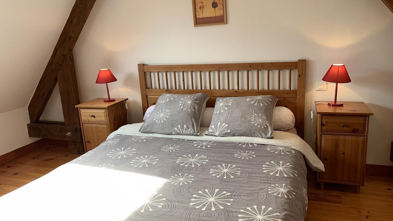 Photo of Bedroom in Angerville-la-Martel