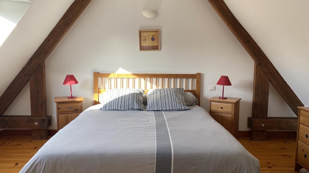 Photo of Bedroom in Angerville-la-Martel
