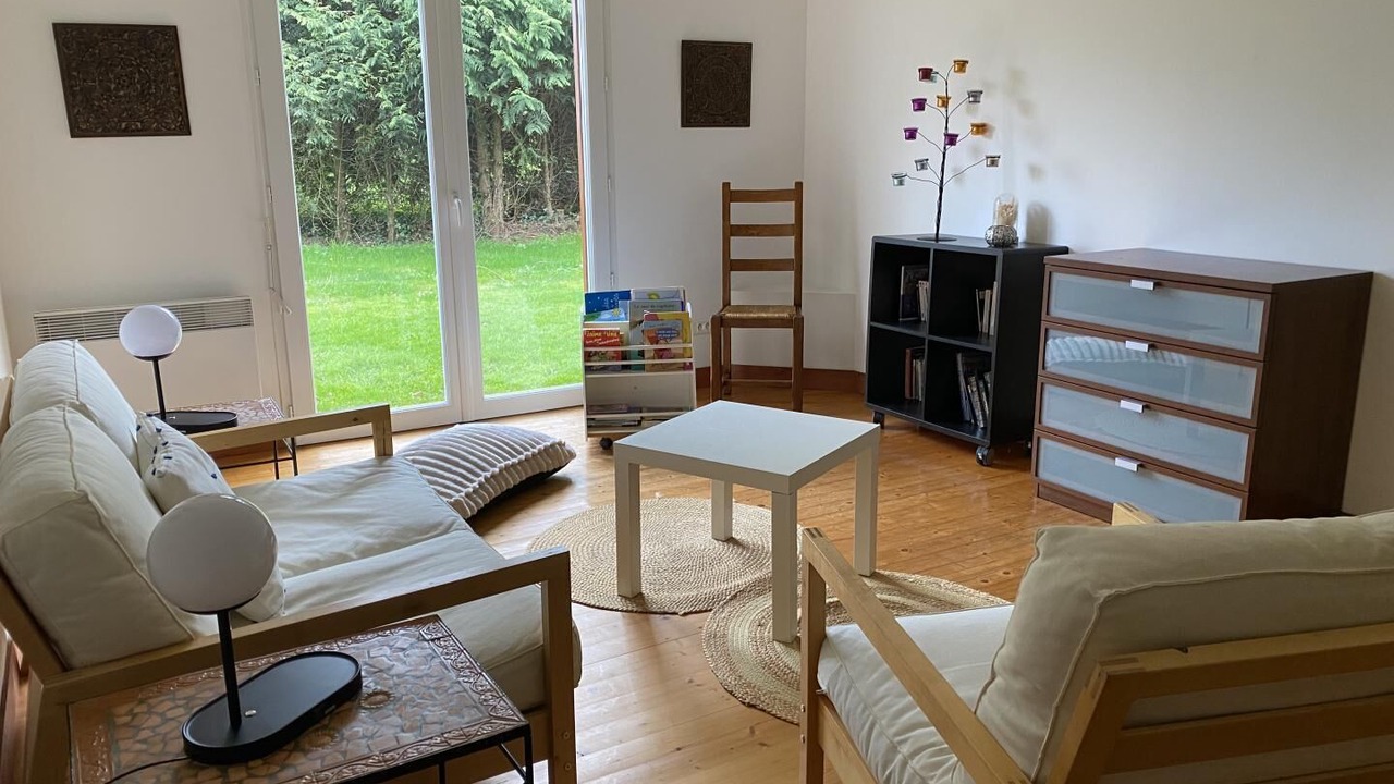 Photo of Livingroom in Angerville-la-Martel