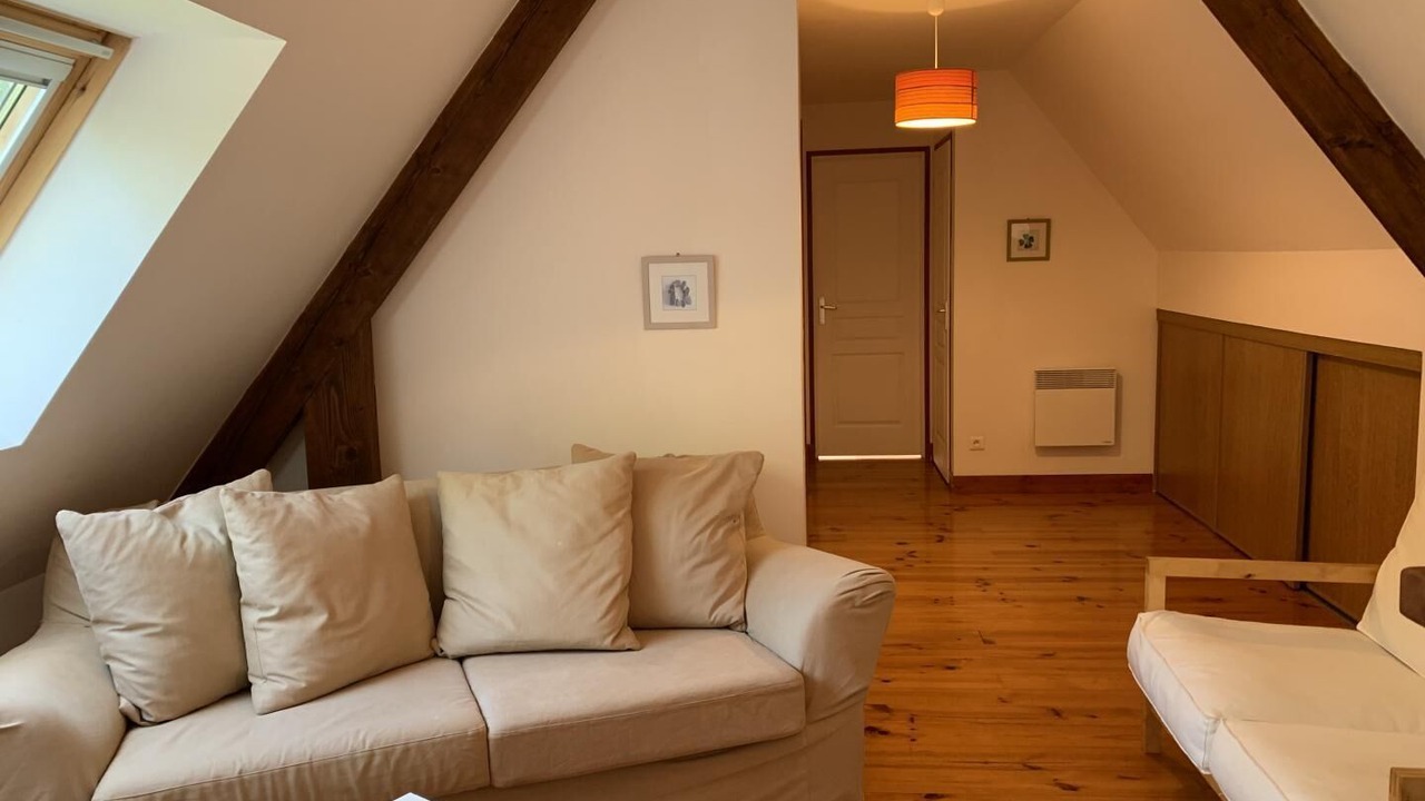 Photo of Livingroom in Angerville-la-Martel