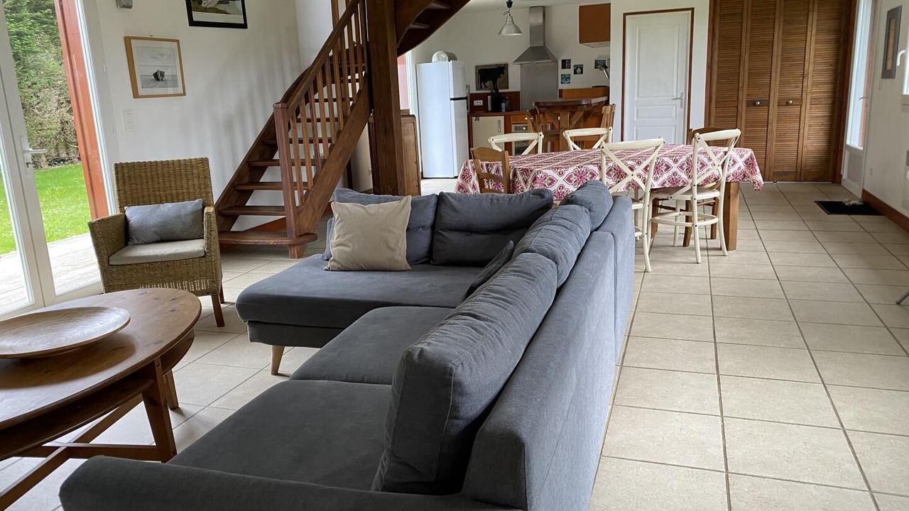 Photo of Livingroom in Angerville-la-Martel