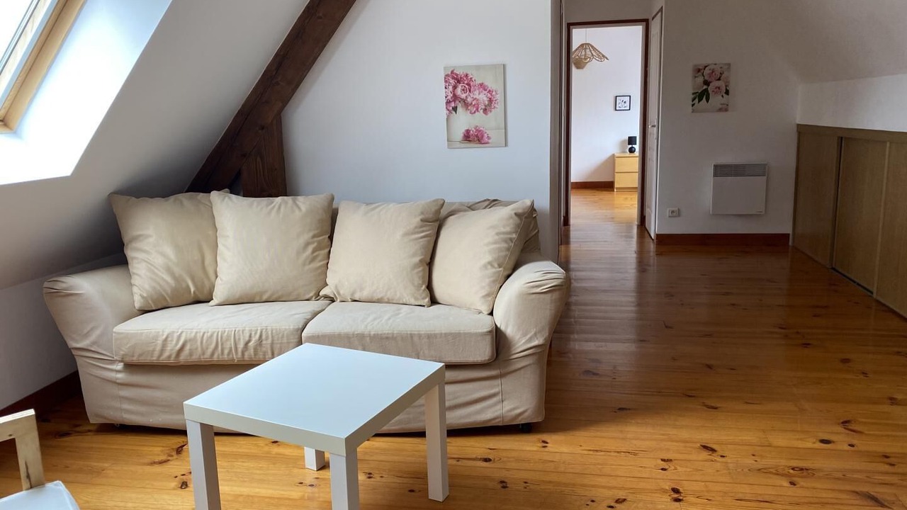 Photo of Livingroom in Angerville-la-Martel