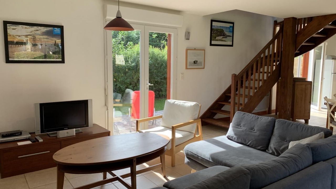 Photo of Livingroom in Angerville-la-Martel