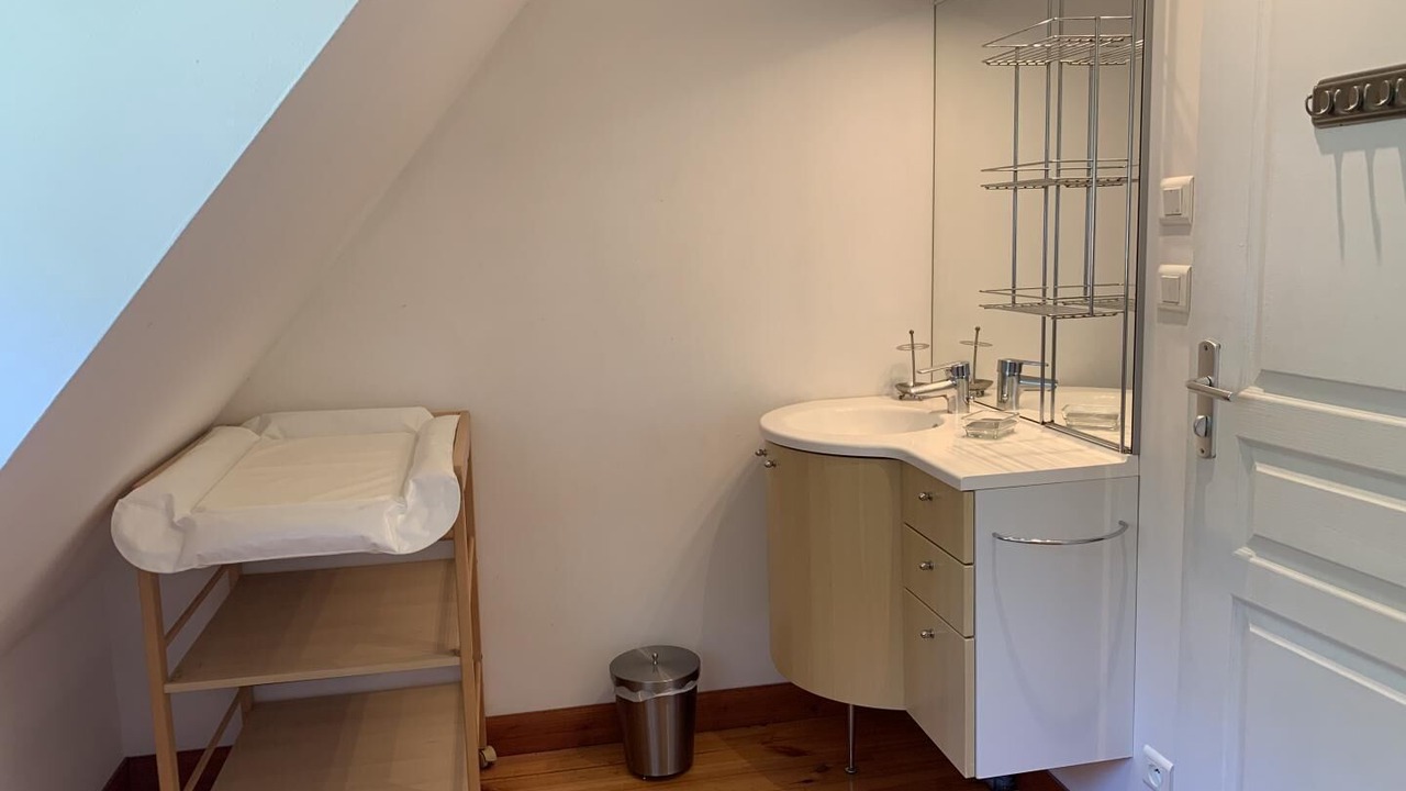 Photo of Bathroom in Angerville-la-Martel