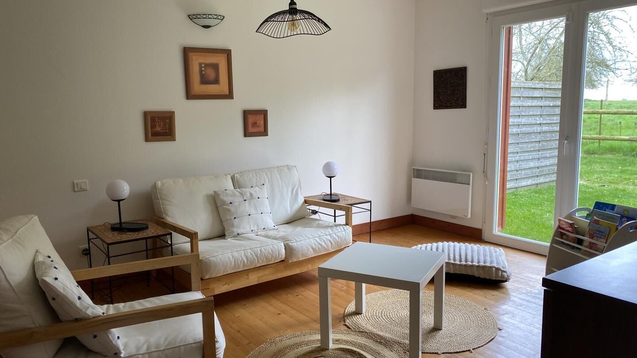 Photo of Livingroom in Angerville-la-Martel